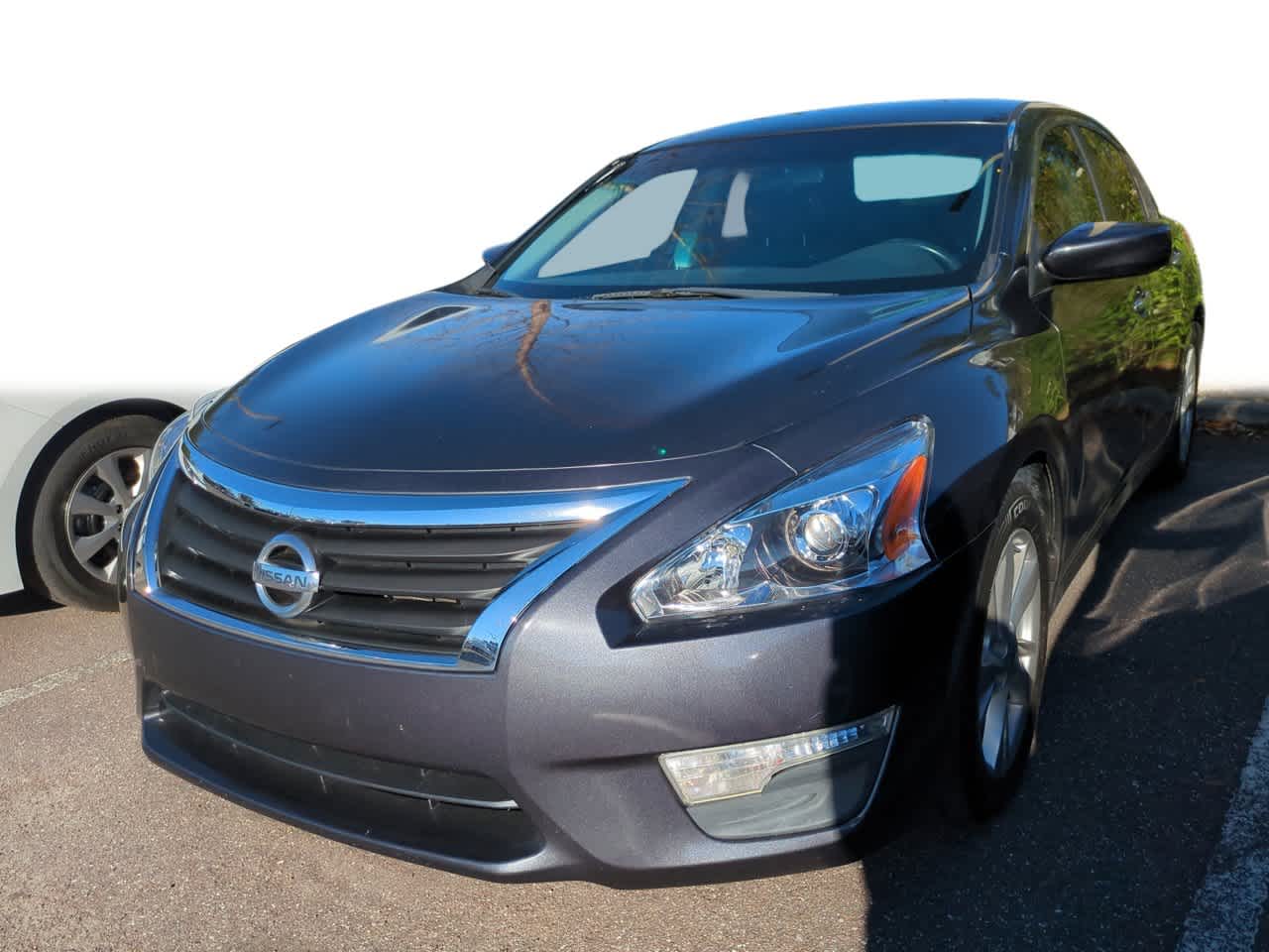 2013 Nissan Altima SV -
                  Wesley Chapel, FL