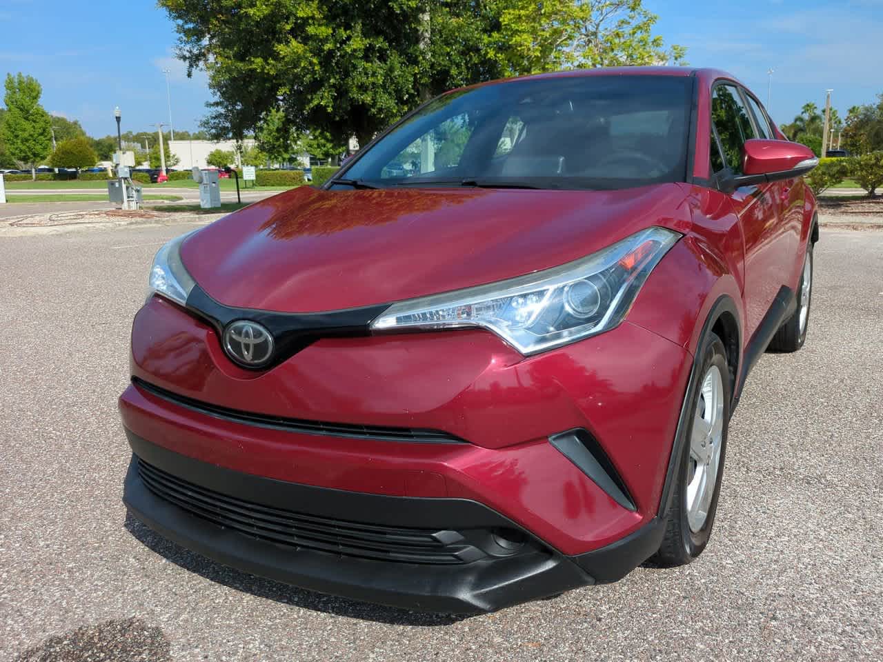 Thumbnail: 2019 Toyota C-HR - 2