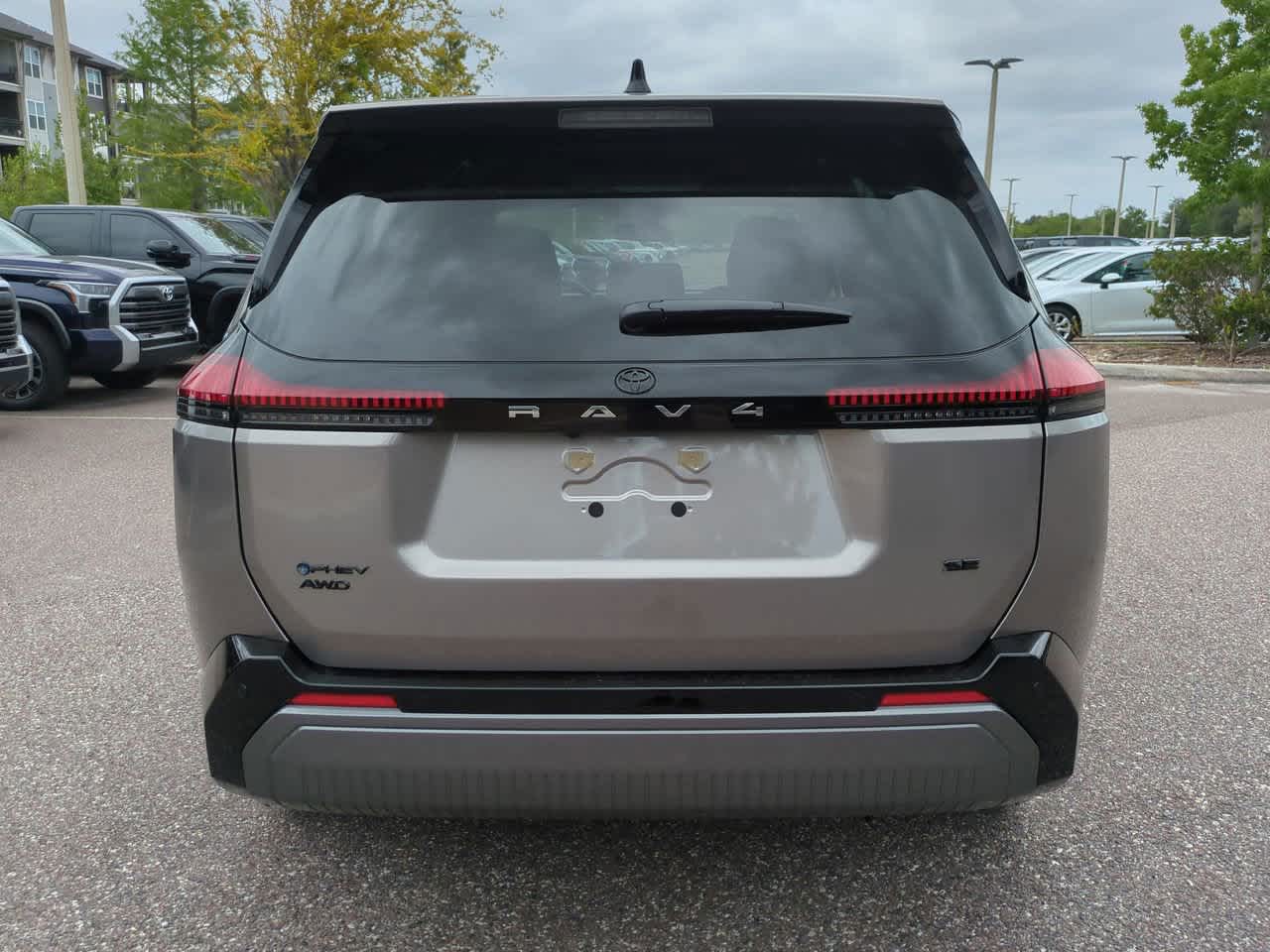 Thumbnail: 2026 Toyota RAV4 - 5