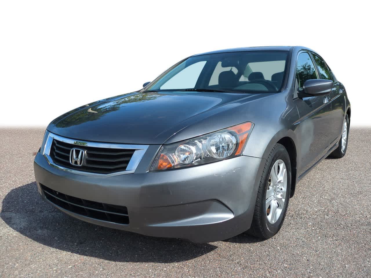 2010 Honda Accord LX-P -
                  Wesley Chapel, FL