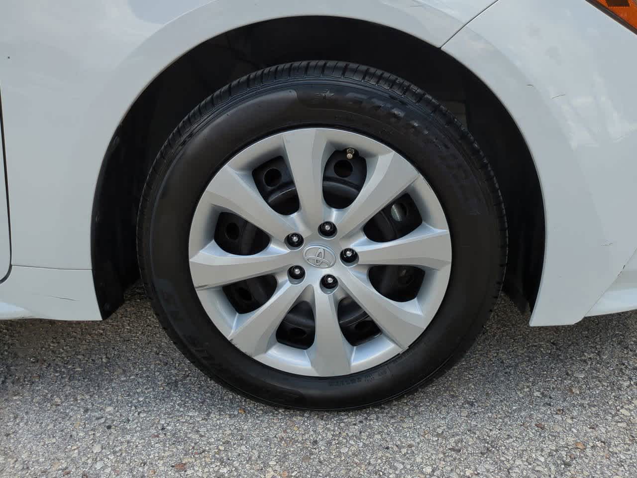 Thumbnail: 2021 Toyota Corolla - 11