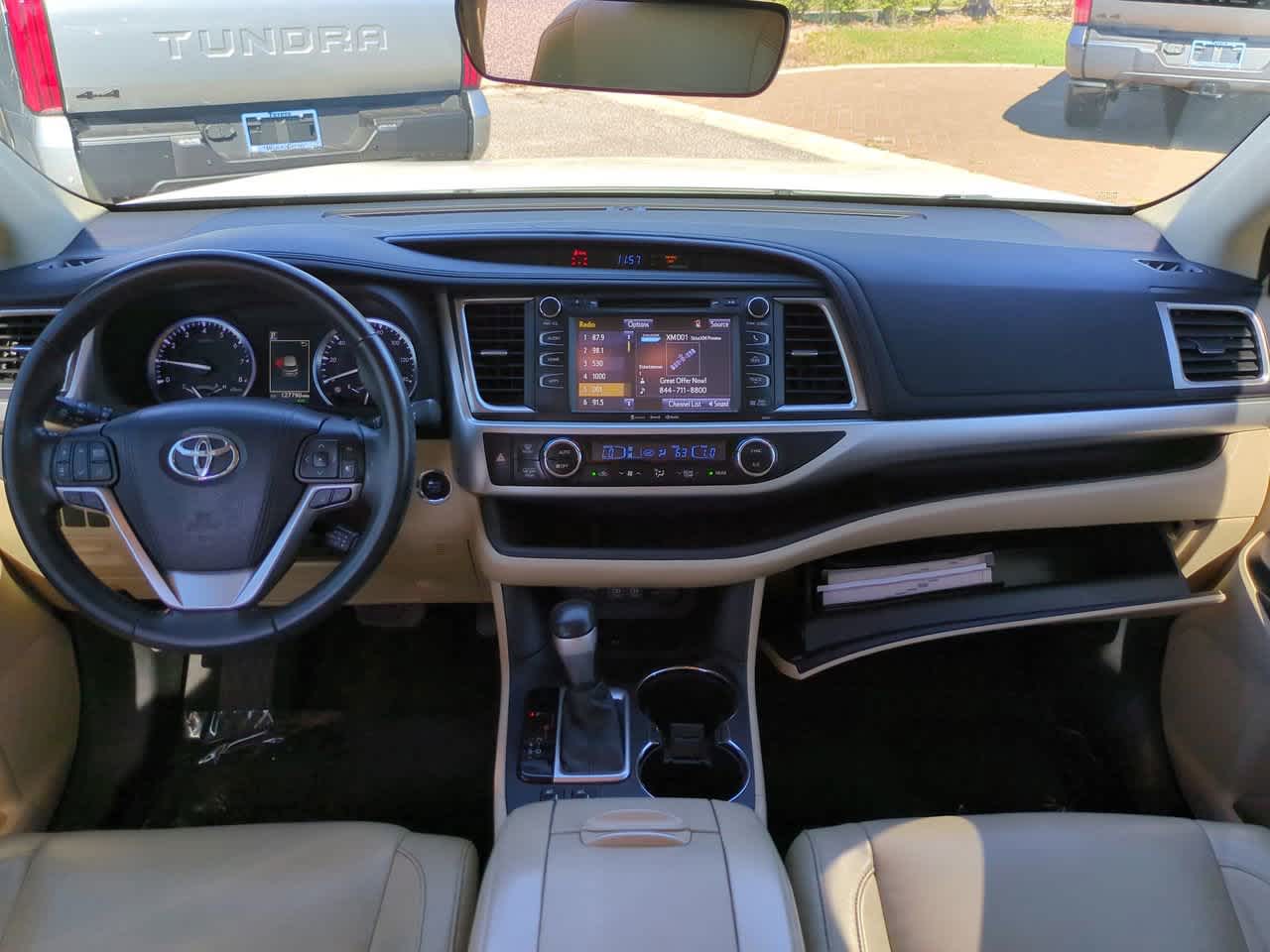 Thumbnail: 2017 Toyota Highlander - 15