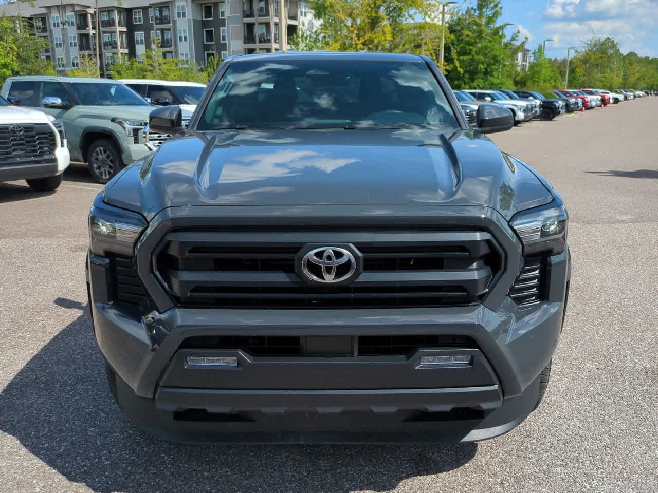 Thumbnail: 2025 Toyota Tacoma - 9