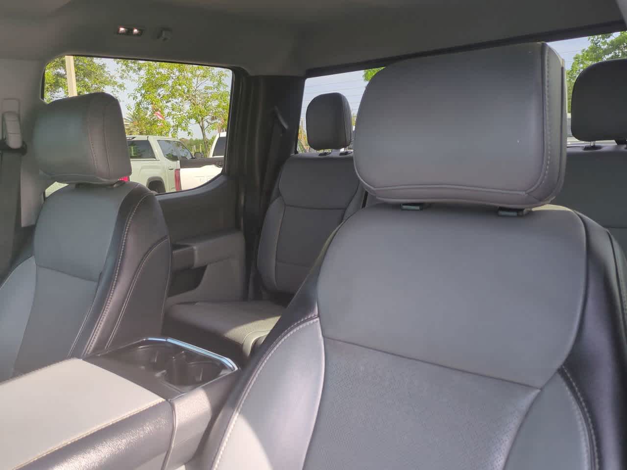 Thumbnail: 2021 Ford F-150 - 8