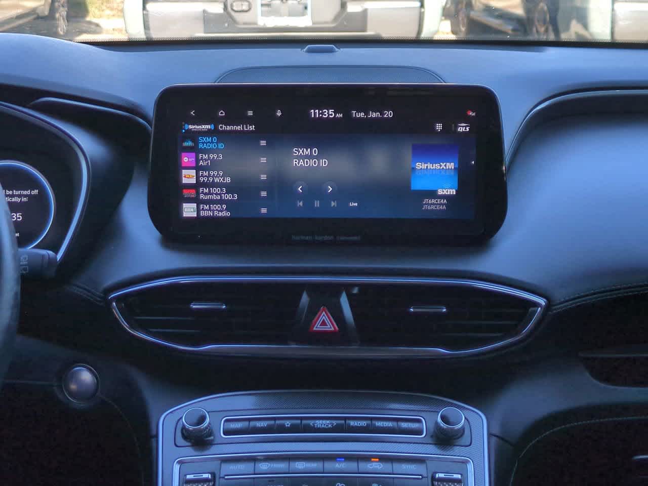 Thumbnail: 2023 Hyundai Santa Fe - 17