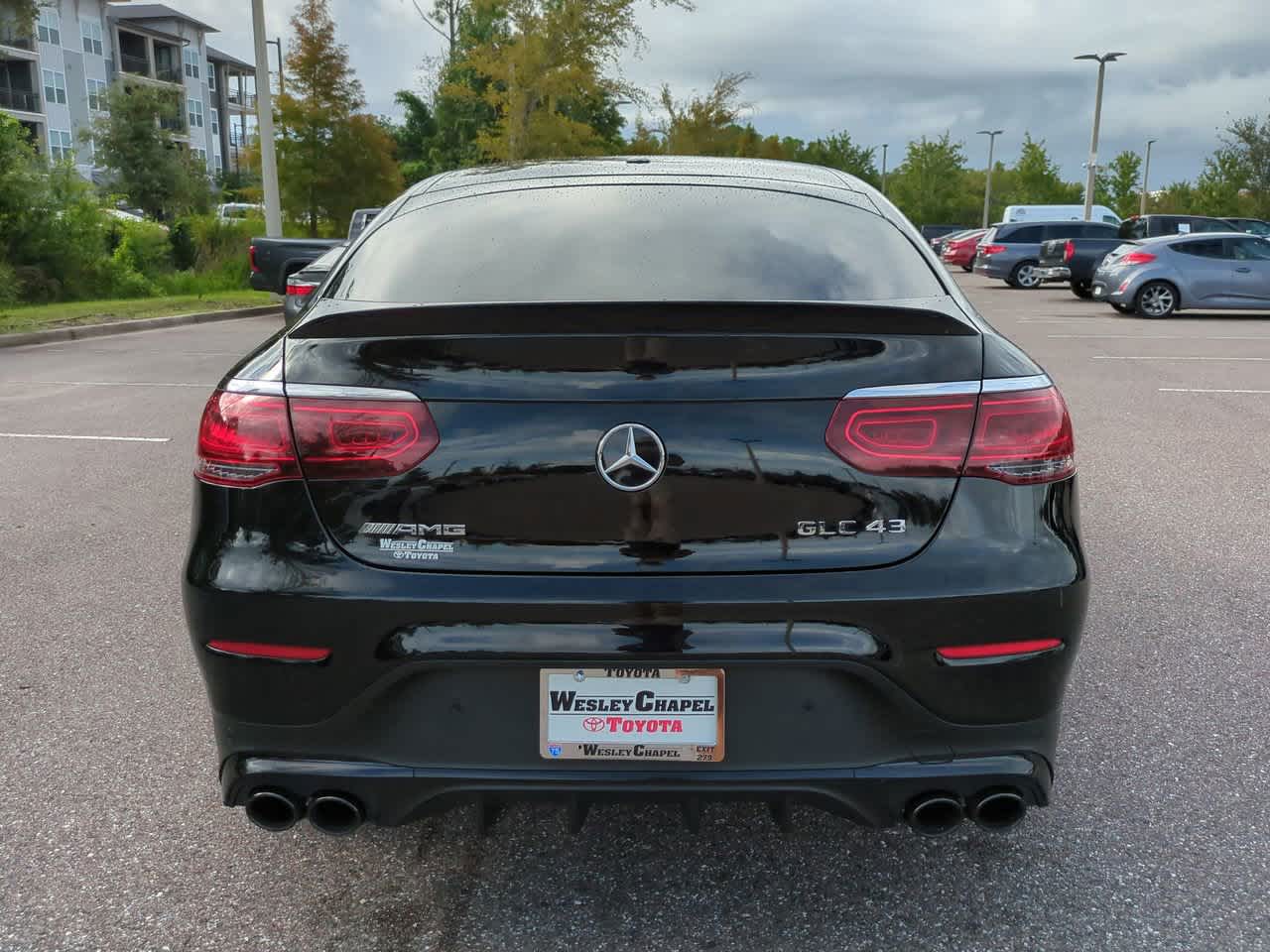 Thumbnail: 2022 Mercedes-Benz GLC - 5
