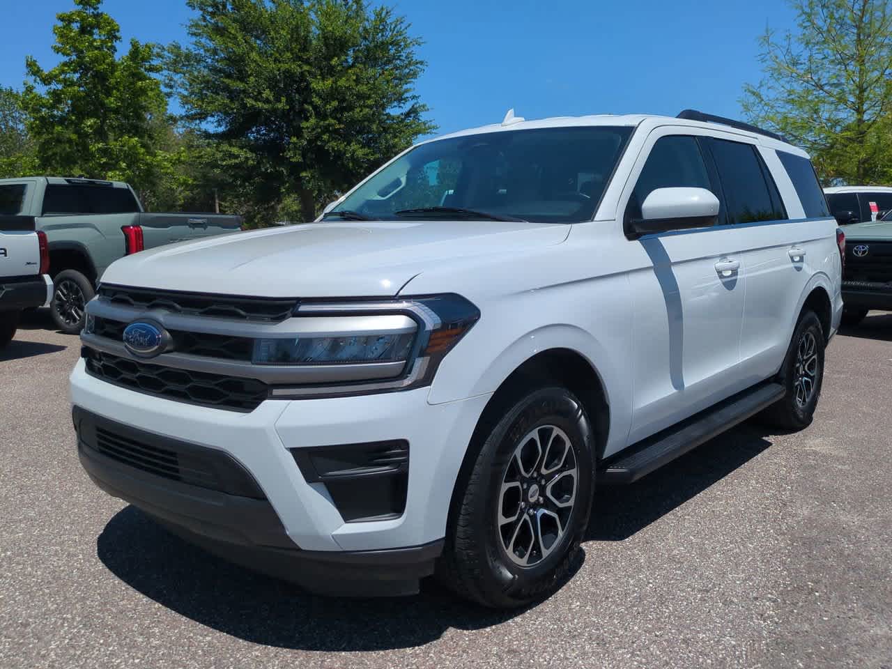 Thumbnail: 2024 Ford Expedition - 2
