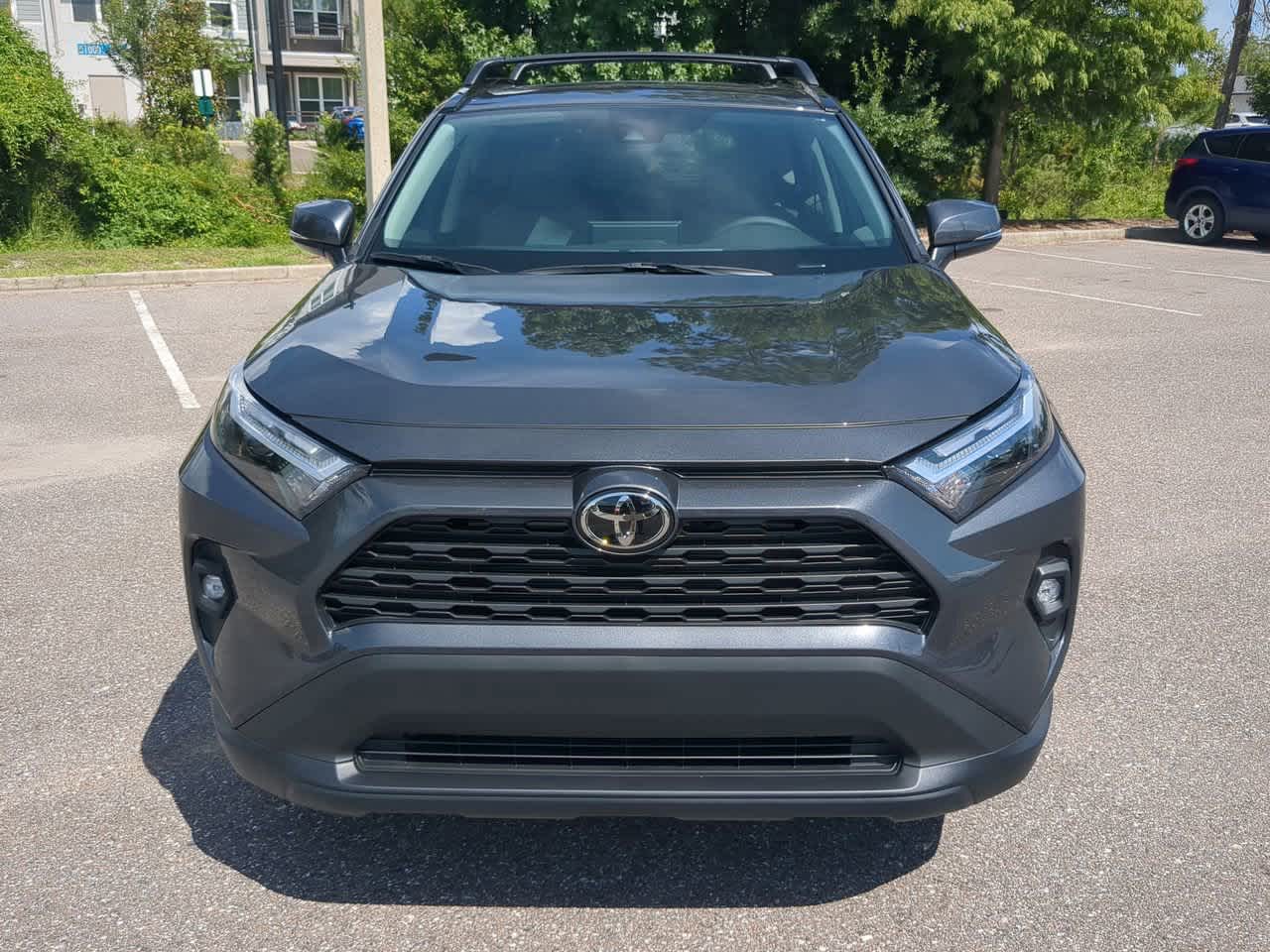 Thumbnail: 2025 Toyota RAV4 - 9