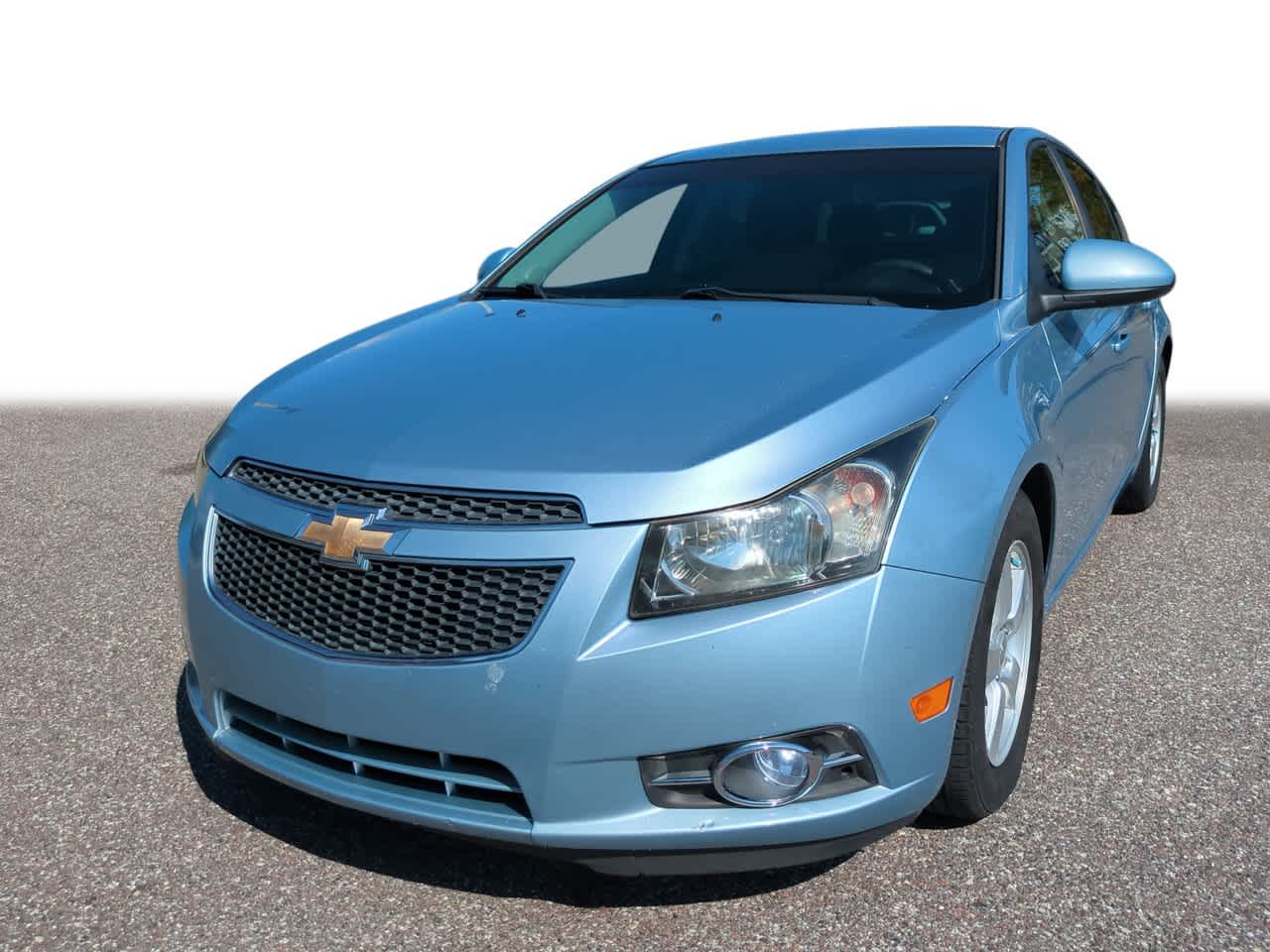 2012 Chevrolet Cruze LS -
                  Wesley Chapel, FL