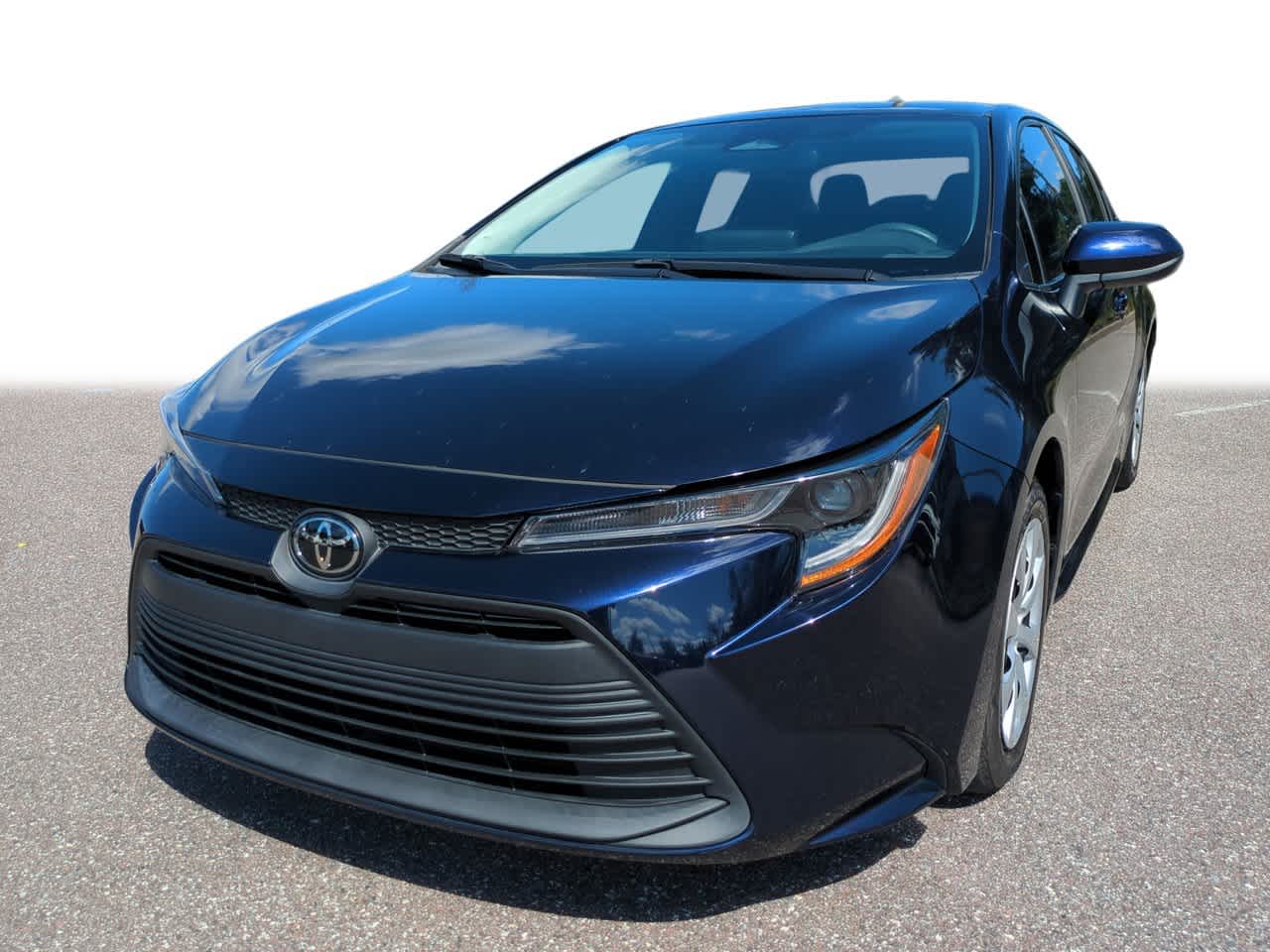 Thumbnail: 2023 Toyota Corolla - 1