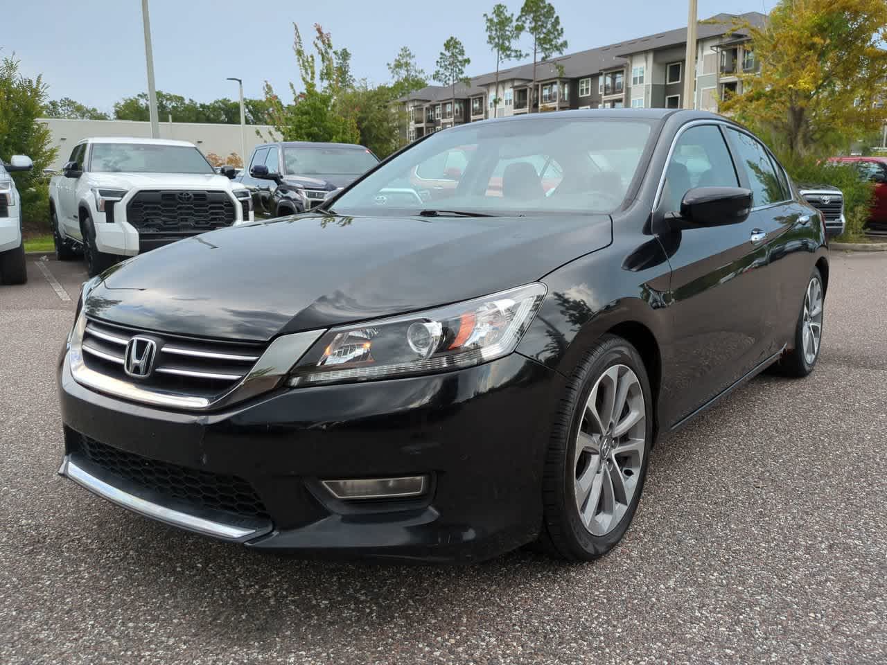 Thumbnail: 2013 Honda Accord - 2