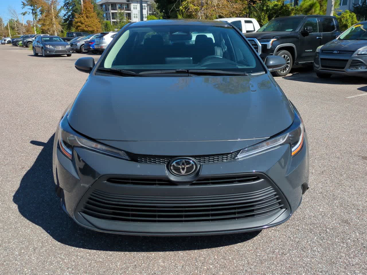 Thumbnail: 2024 Toyota Corolla - 9