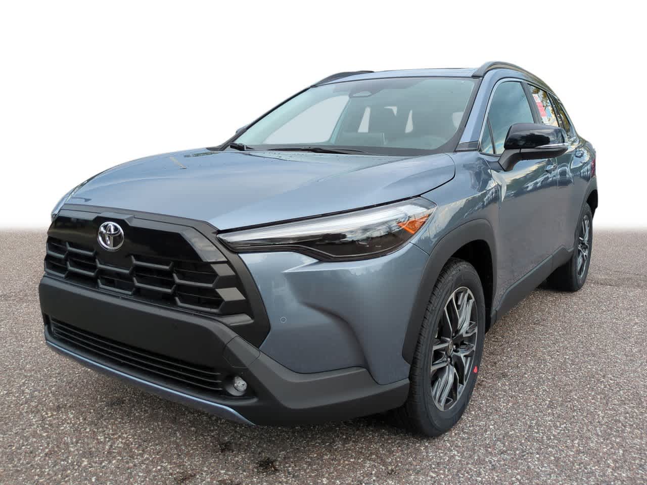 Thumbnail: 2026 Toyota Corolla Cross - 1