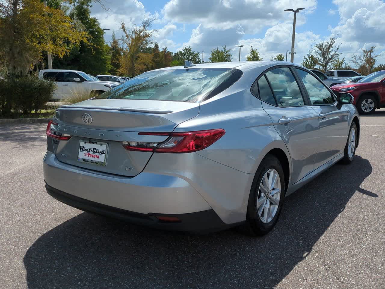 Thumbnail: 2025 Toyota Camry - 6