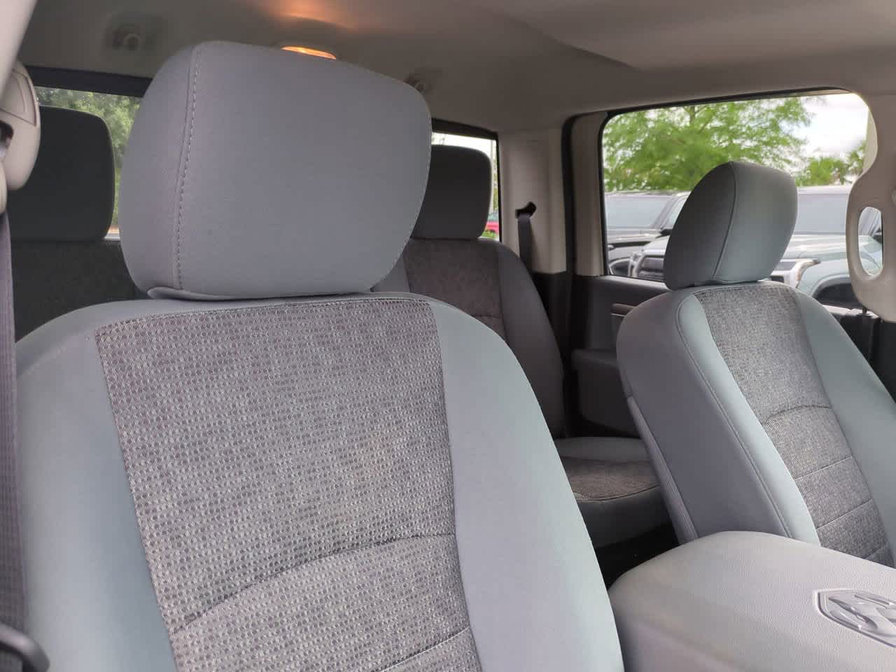 Thumbnail: 2014 RAM 1500 - 7