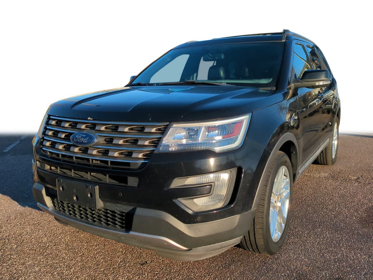 2017 Ford Explorer XLT -
                  Wesley Chapel, FL