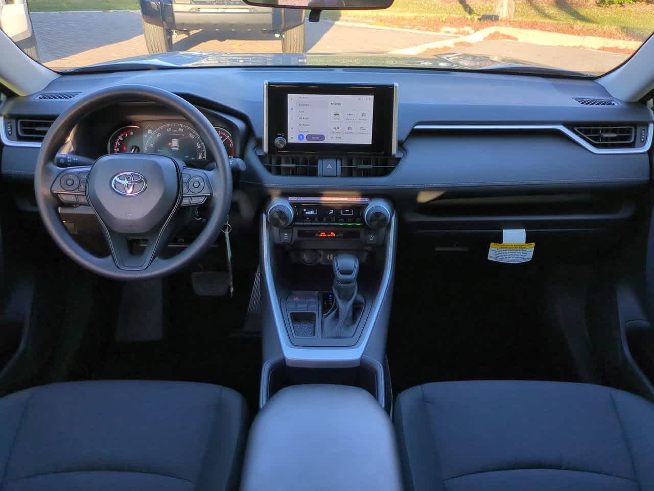 Thumbnail: 2025 Toyota RAV4 - 13