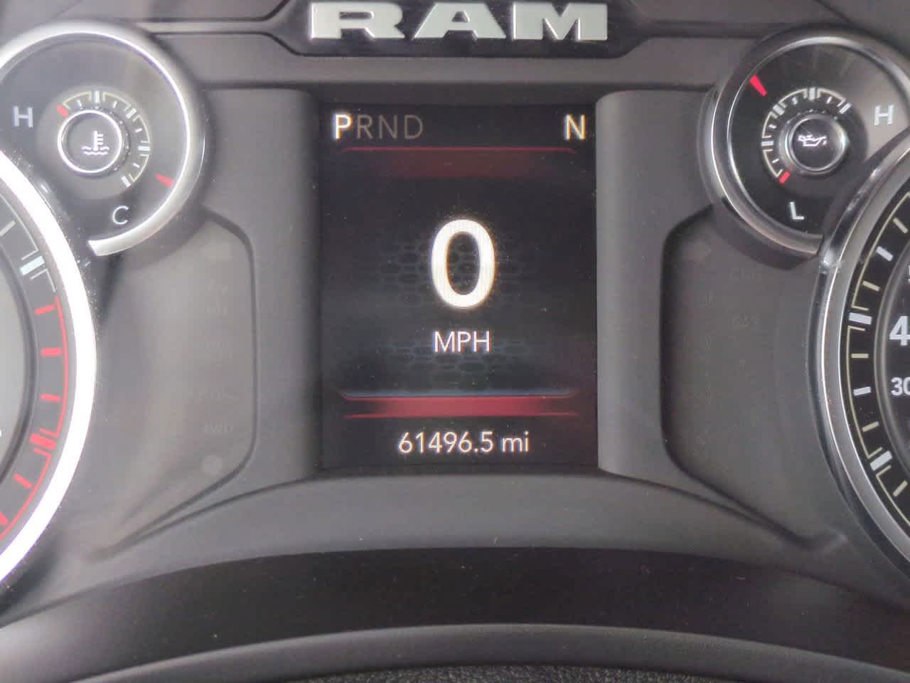 Thumbnail: 2024 RAM 2500 - 25