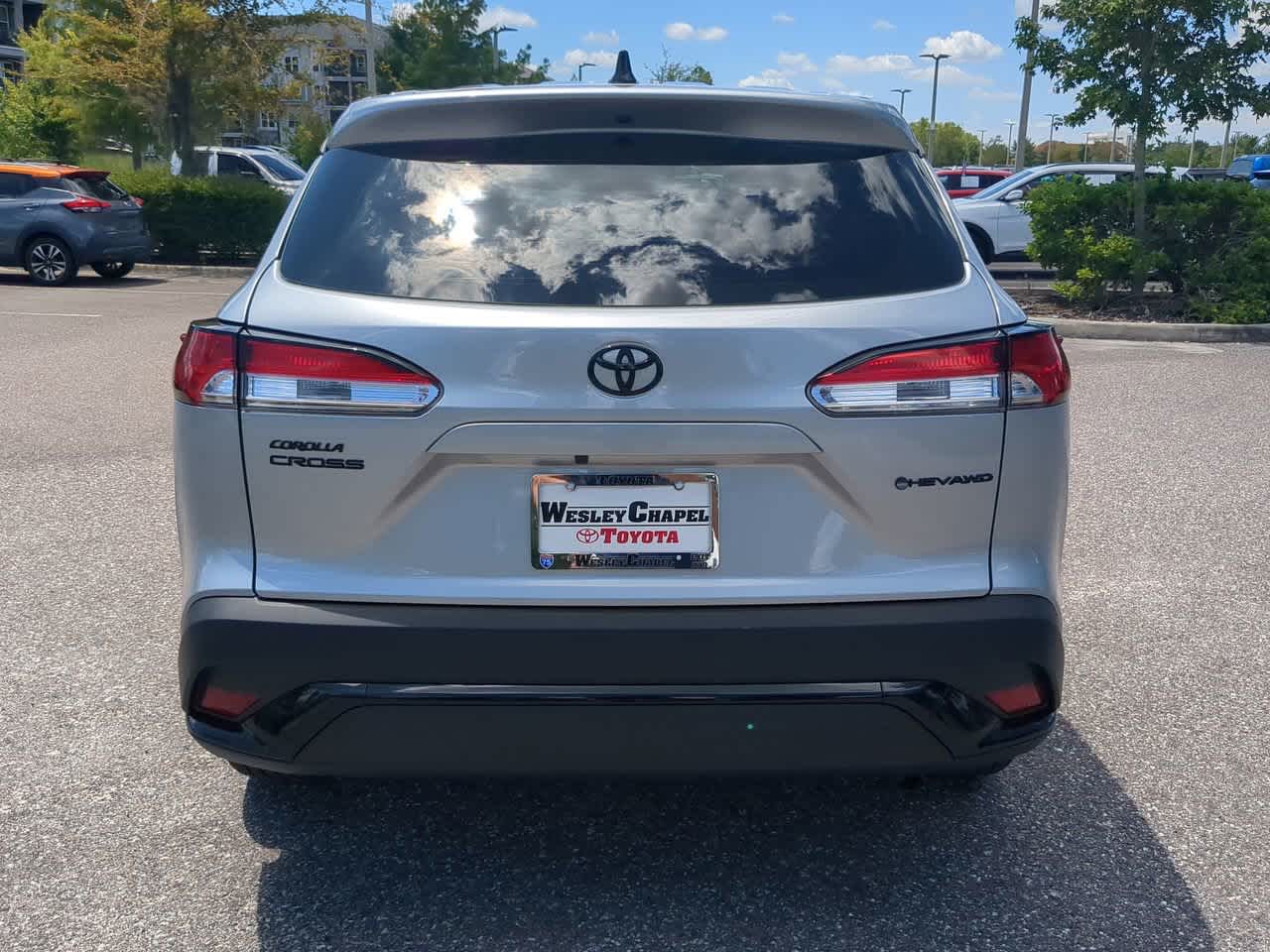 Thumbnail: 2025 Toyota Corolla Cross - 5