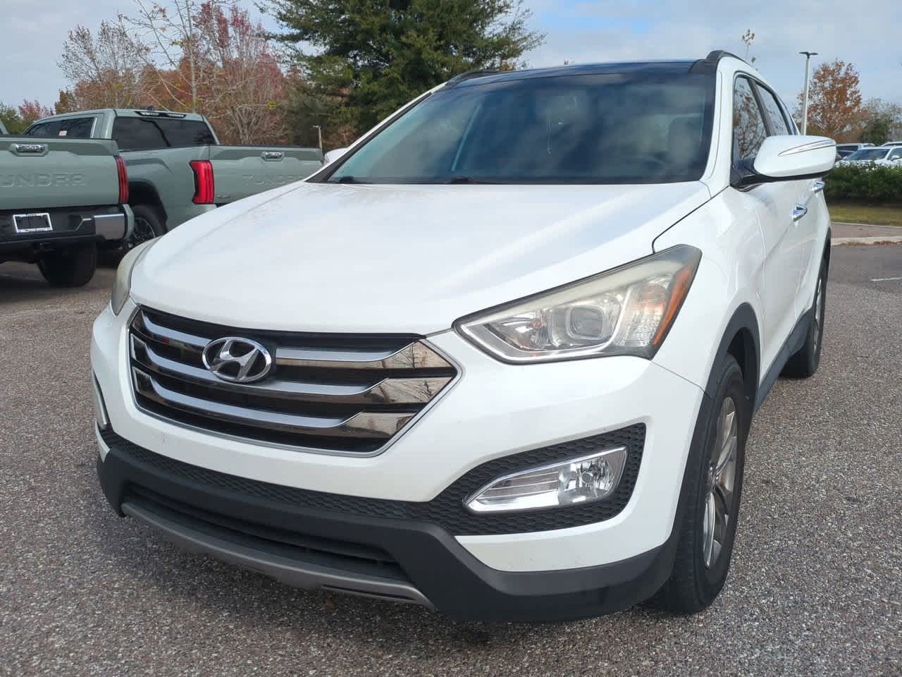 Thumbnail: 2016 Hyundai Santa Fe - 2