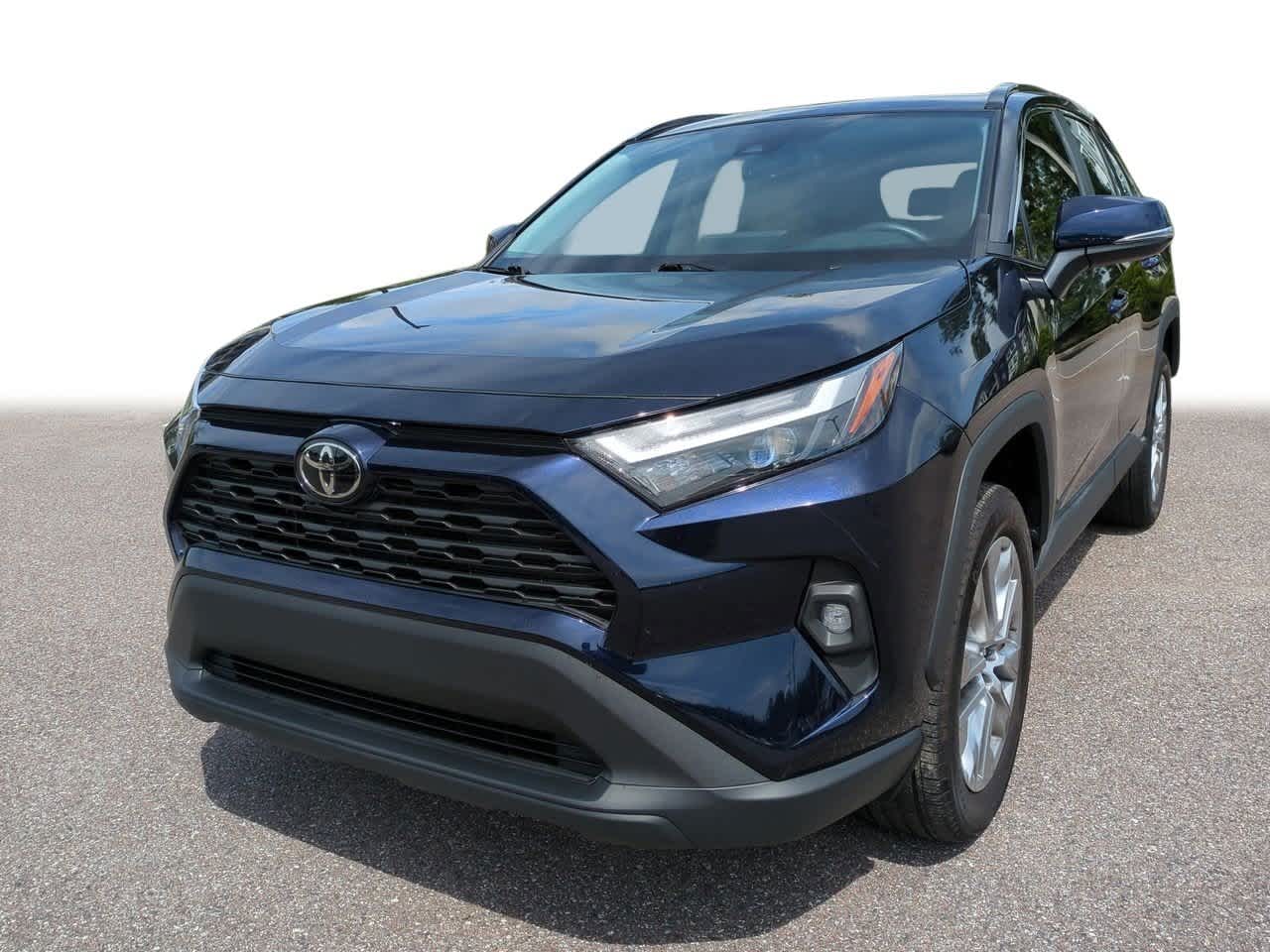 2022 Toyota RAV4 XLE Premium -
                  Wesley Chapel, FL