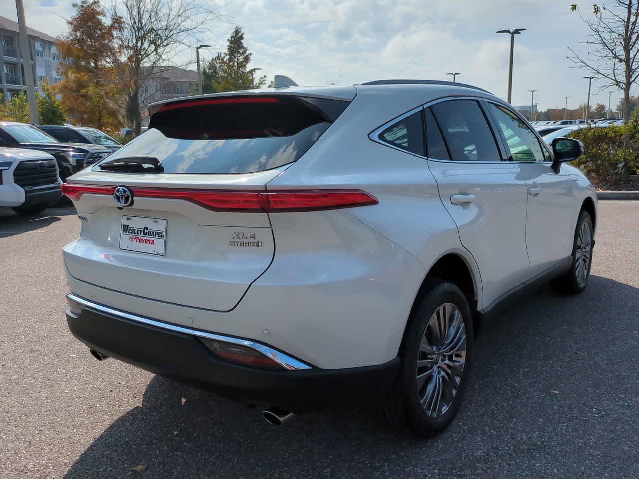 Thumbnail: 2021 Toyota Venza - 6