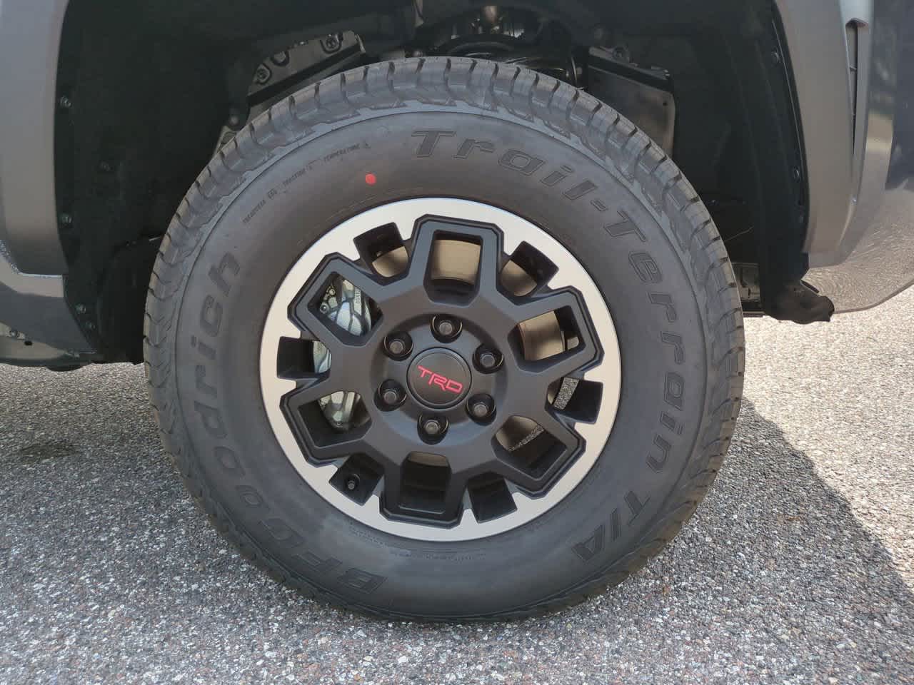 Thumbnail: 2026 Toyota Tacoma - 11