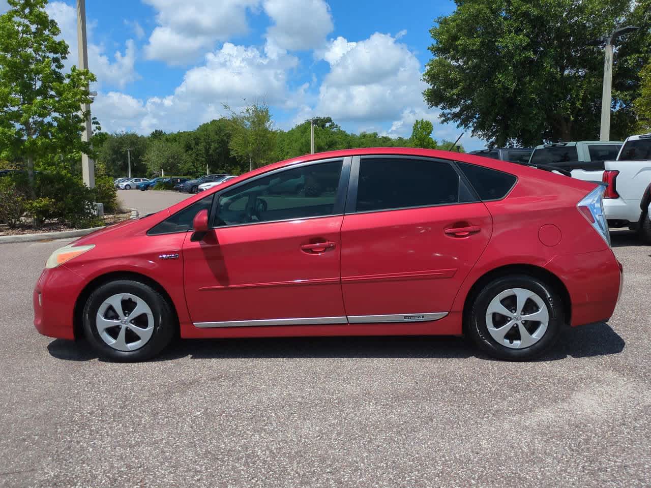 Thumbnail: 2012 Toyota Prius - 3