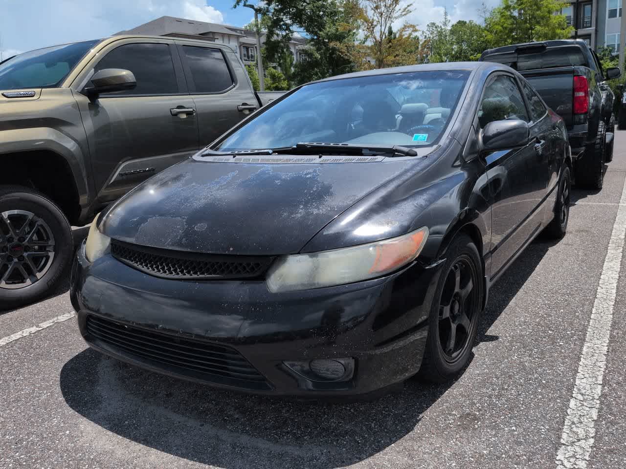 Thumbnail: 2008 Honda Civic - 2