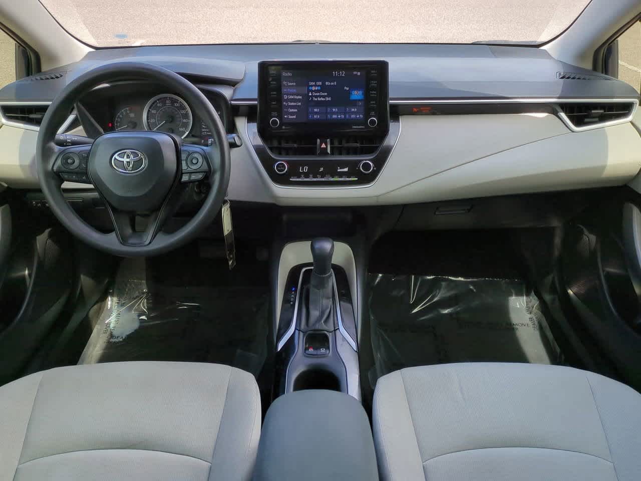 2022 Toyota Corolla LE 14