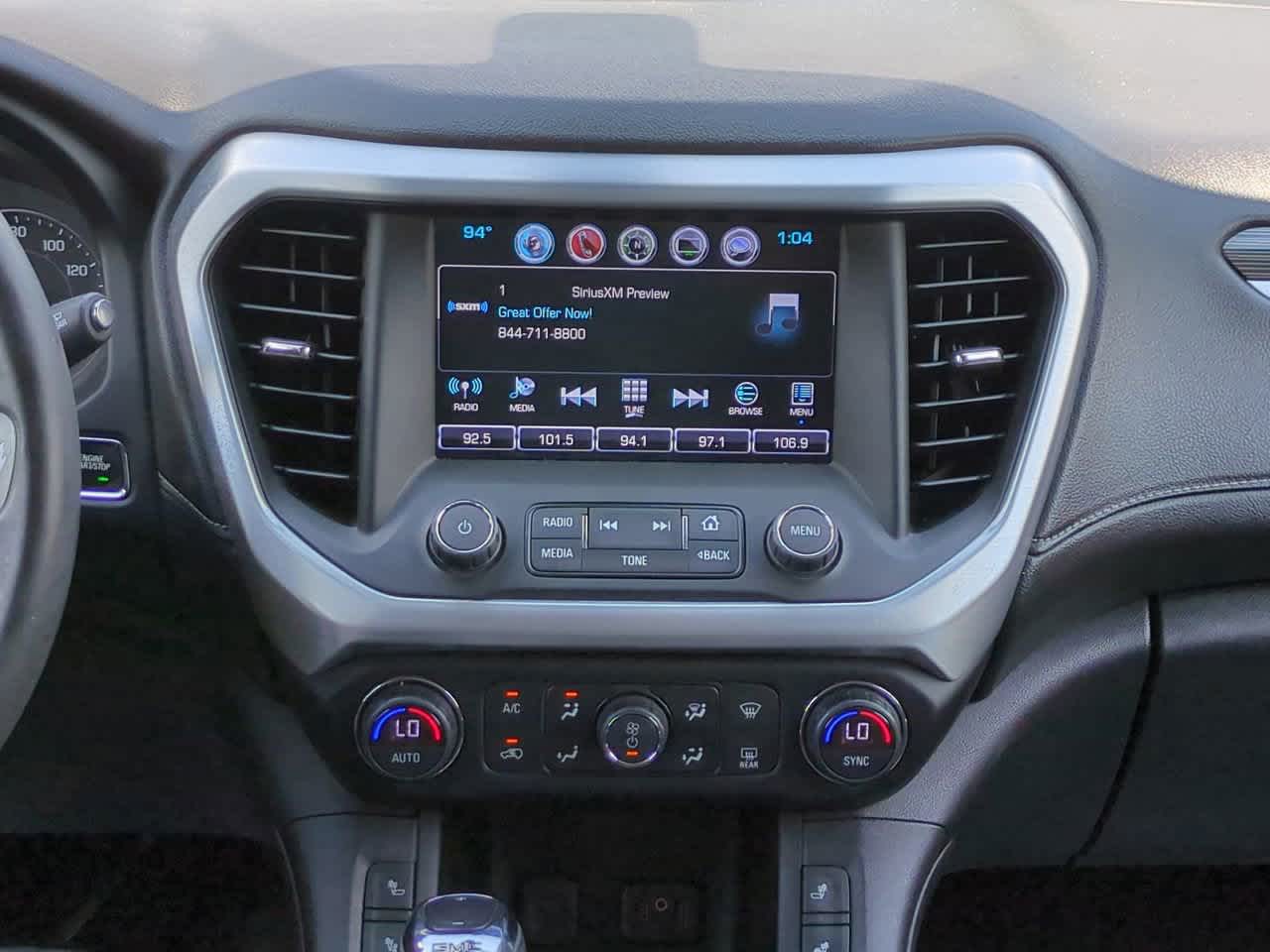 Thumbnail: 2018 GMC Acadia - 18