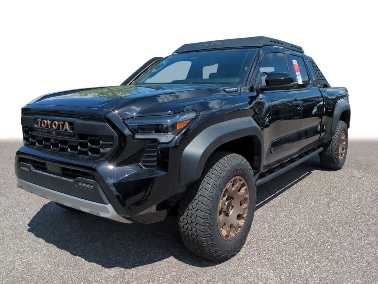 Thumbnail: 2026 Toyota Tacoma - 1