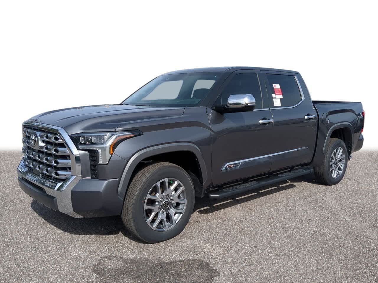 2025 Toyota Tundra 1794 Edition -
                  Wesley Chapel, FL