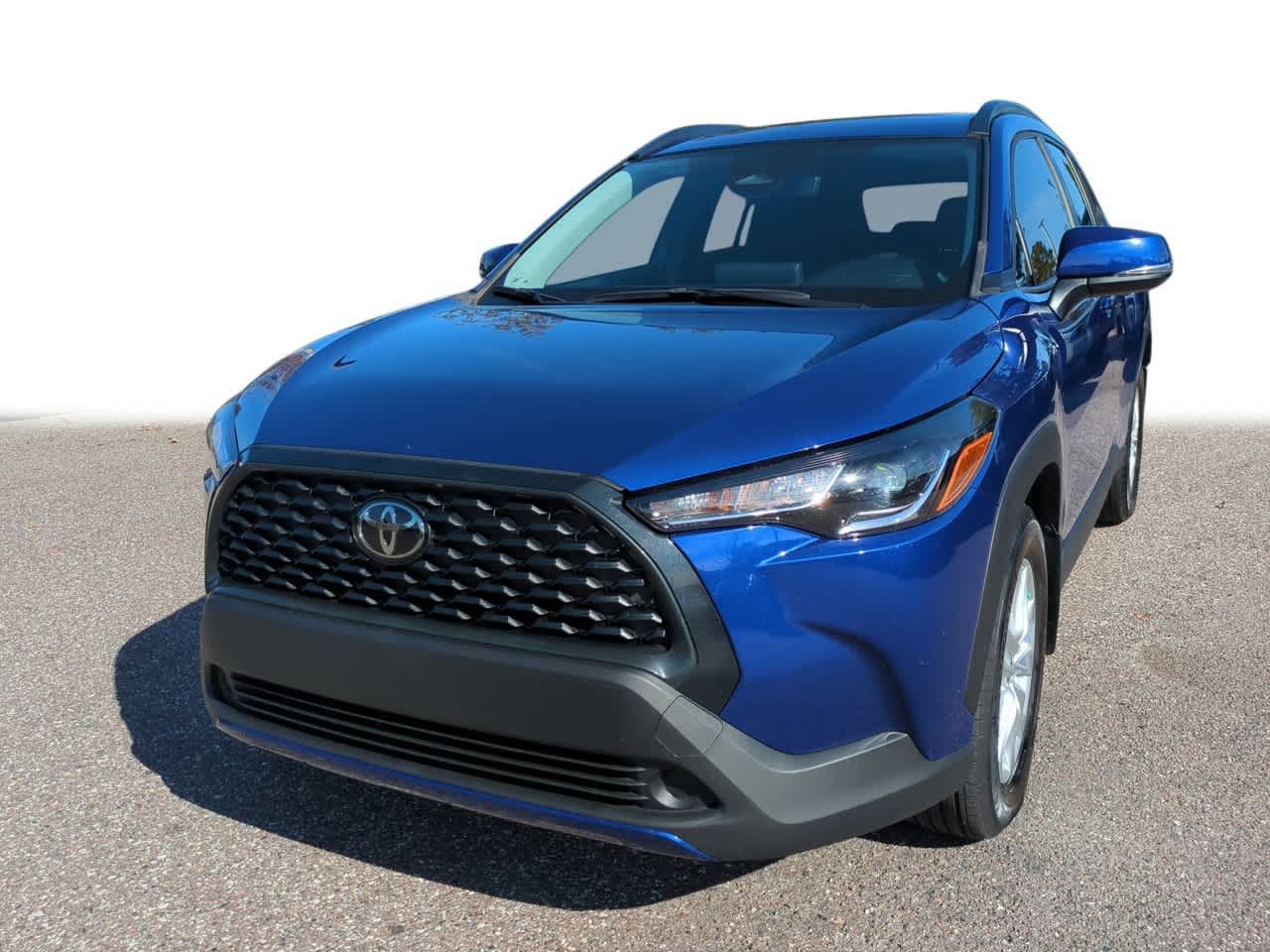 Thumbnail: 2024 Toyota Corolla Cross - 1