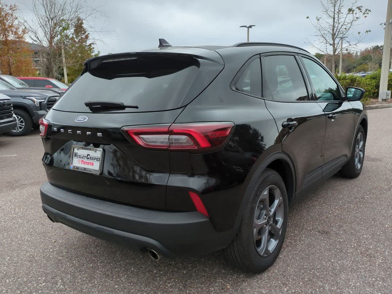 Thumbnail: 2025 Ford Escape - 6