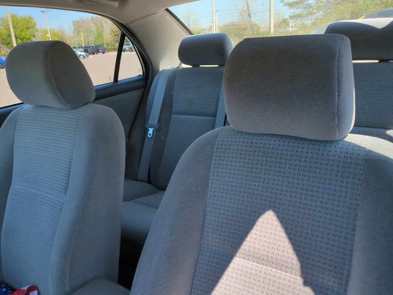 Thumbnail: 2007 Toyota Corolla - 8