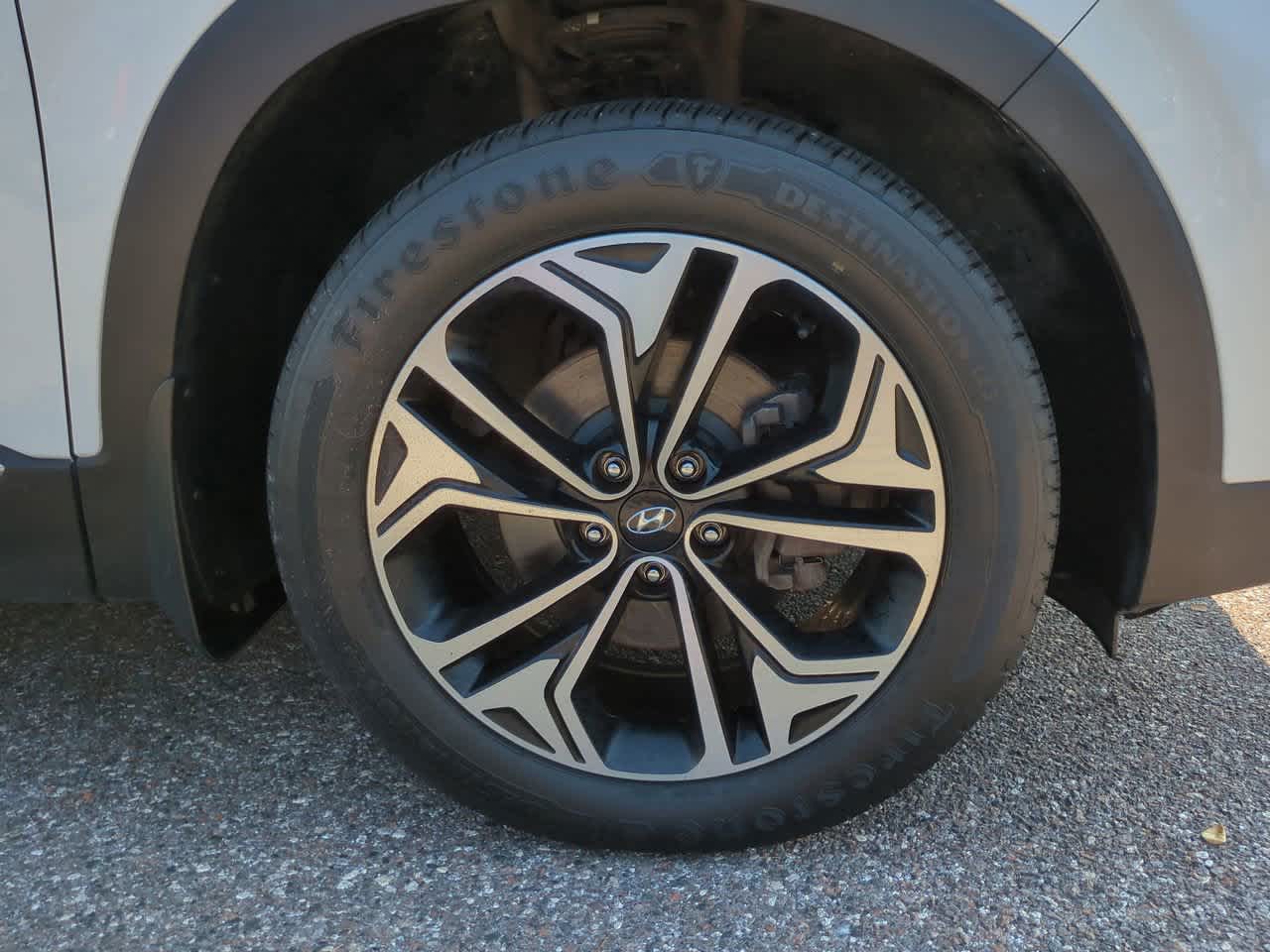 Thumbnail: 2020 Hyundai Santa Fe - 11