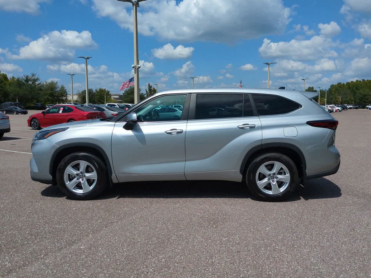 Thumbnail: 2024 Toyota Highlander - 3