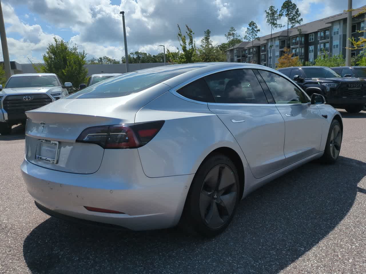 Thumbnail: 2018 Tesla Model 3 - 6