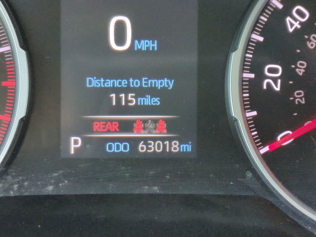 Thumbnail: 2021 Toyota RAV4 - 23