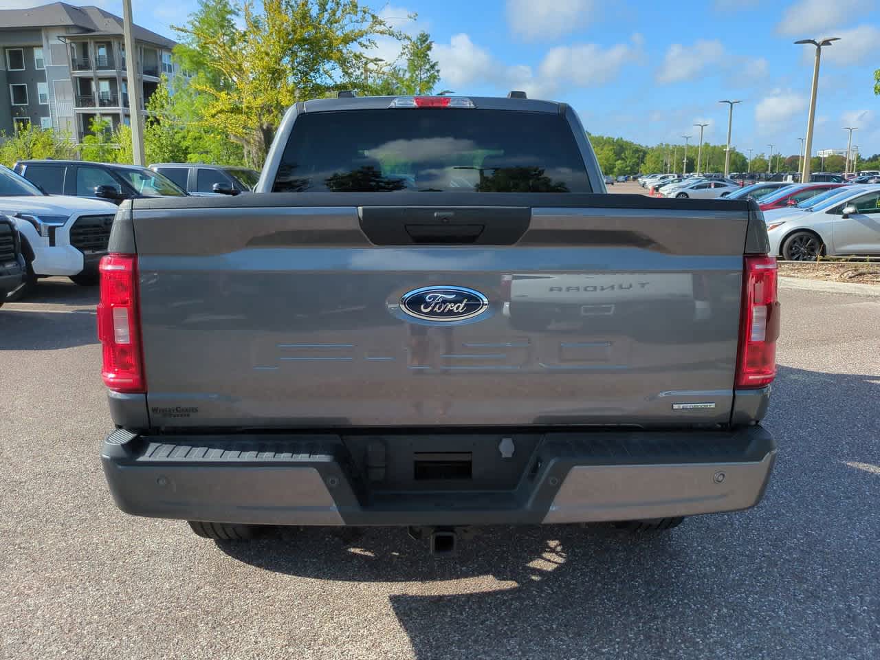 Thumbnail: 2023 Ford F-150 - 5