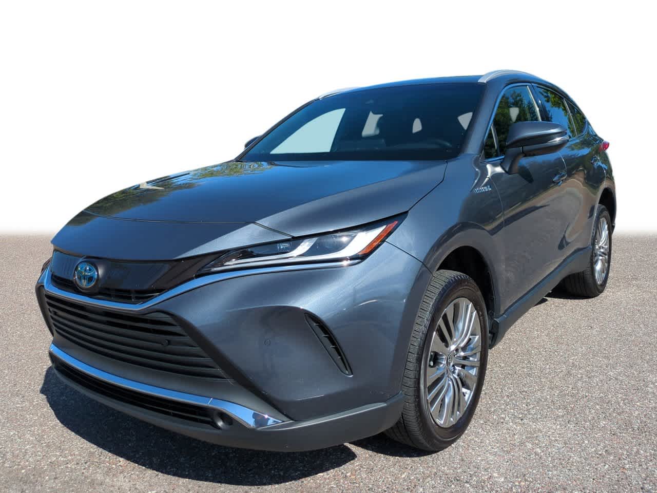 2021 Toyota Venza XLE -
                  Wesley Chapel, FL