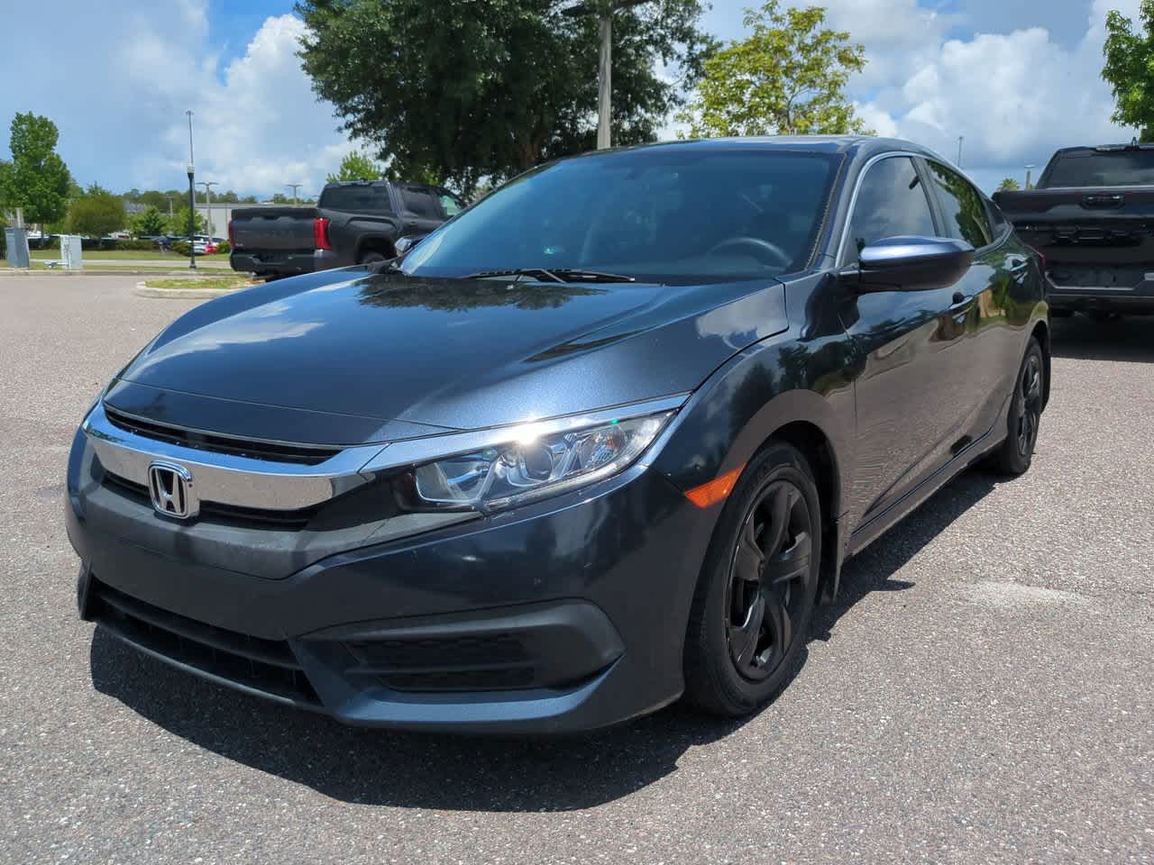 Thumbnail: 2017 Honda Civic - 2
