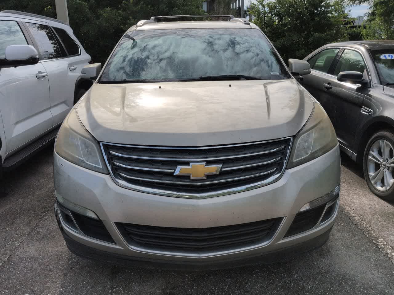 Thumbnail: 2017 Chevrolet Traverse - 7