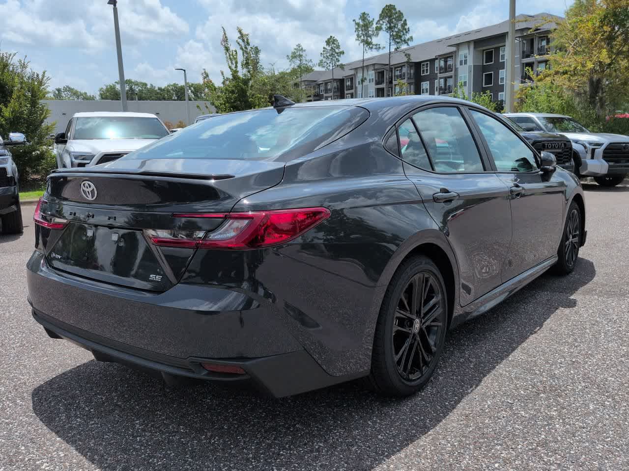 Thumbnail: 2026 Toyota Camry - 6