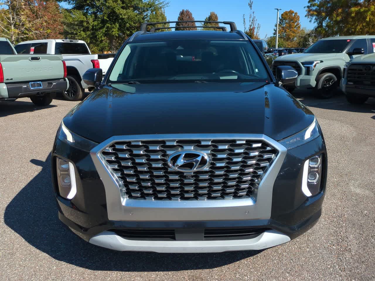 Thumbnail: 2021 Hyundai Palisade - 9