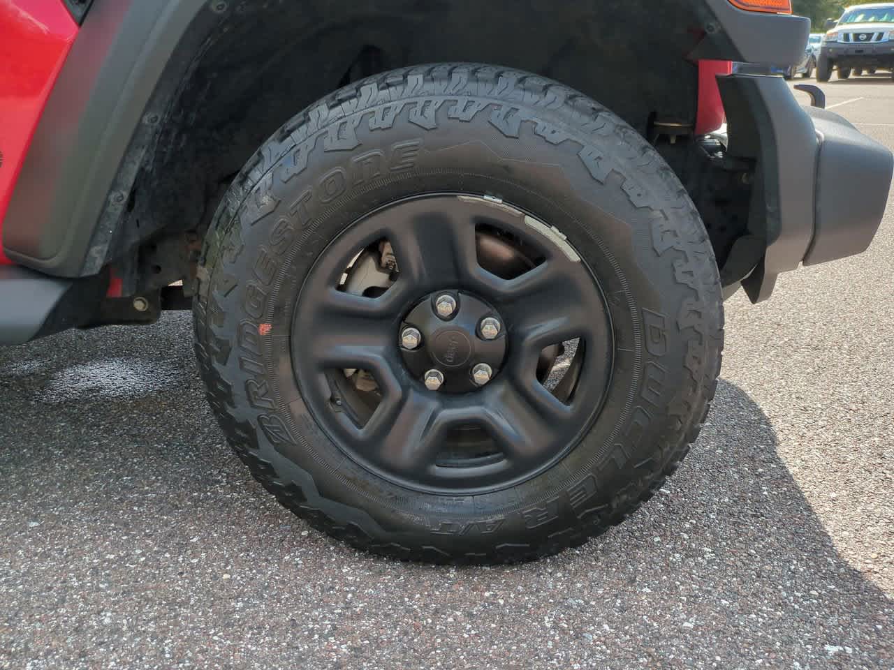 Thumbnail: 2018 Jeep Wrangler - 11