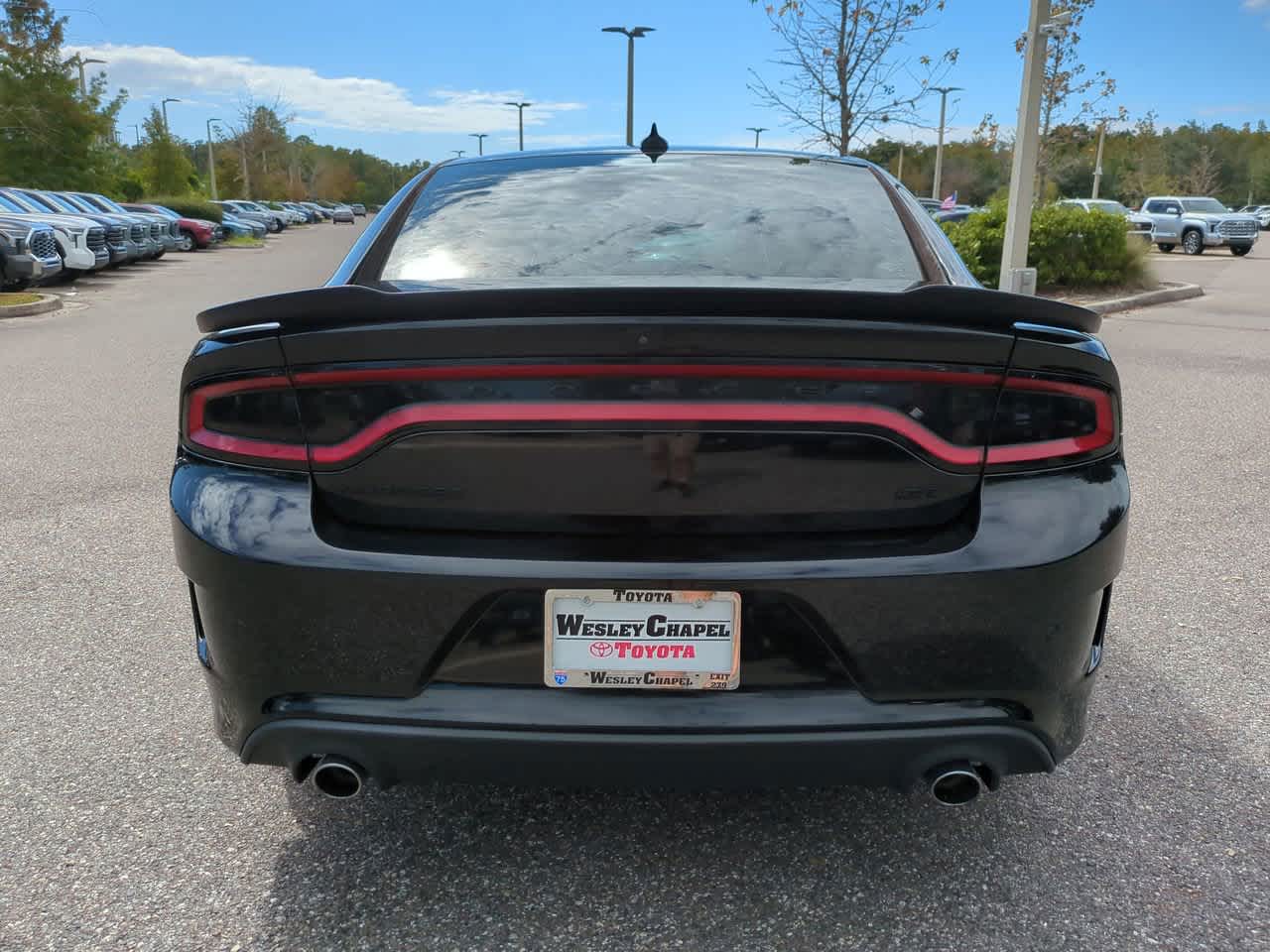 Thumbnail: 2021 Dodge Charger - 5