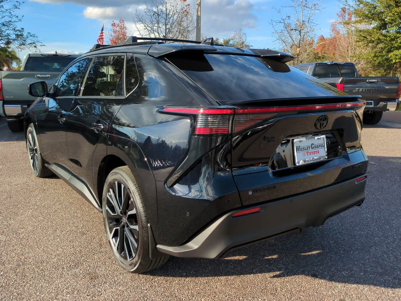 Thumbnail: 2026 Toyota bZ - 4