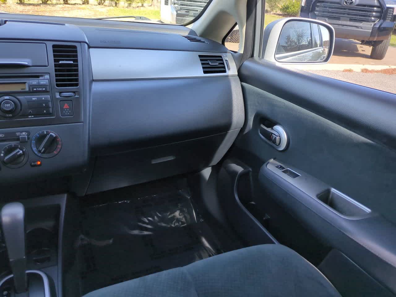 Thumbnail: 2012 Nissan Versa - 16